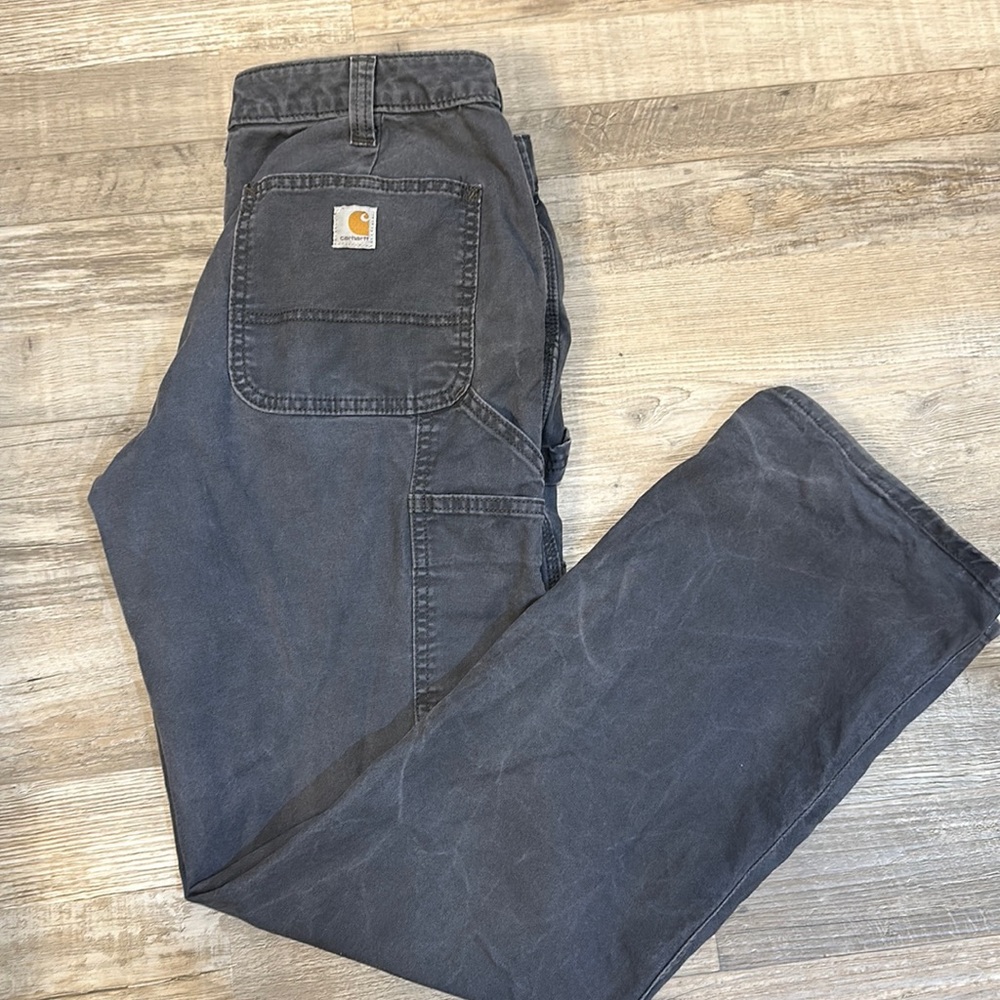 Women’s Carhartt Crawford work pants 10